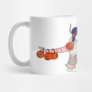 Trick or Treating Mug